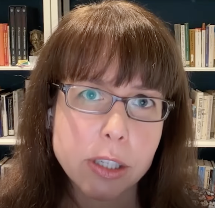 TESTIMONIES History Professor Found Undeniable Evidence for the
